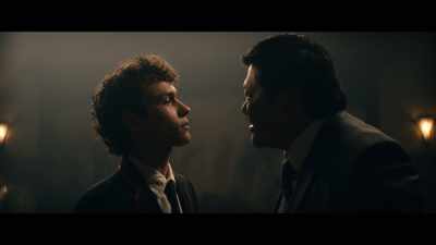 You either accept it,
navigate it, - Deadly Class