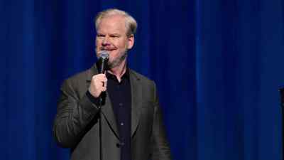 "You accept these cookies?" - Jim Gaffigan: The Skinny