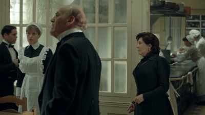 You accepted my relationship
with Marisa, no questions asked. - Grand Hotel