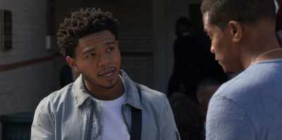 You had access to everything
that you needed to expose him, - All American: Homecoming