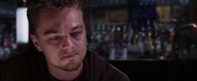 You accuse me once I put up with it - The Departed