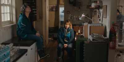 You accused her of - Whitstable Pearl
