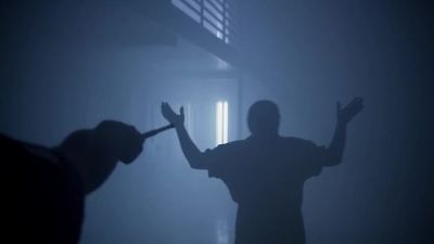 You! Acevedo!
You did it?
No! No, man! - Chicago Fire