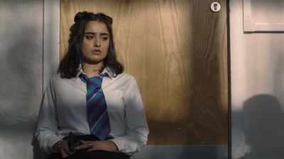 You act all tough, - Ackley Bridge