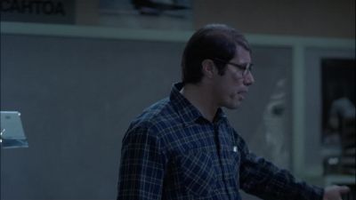 You act like a blind man in a dark room - Stand and Deliver