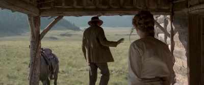 YOU ACT LIKE EVERYBODY'S
GIVEN UP ON YOU, - In a Valley of Violence