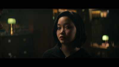 You act like you're
some big hero. - Deadly Class