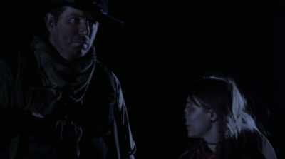 You act like you're the only
one that's lost something. - Zone Drifter
