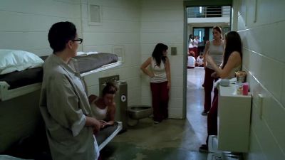 You act as stupid
as you look... - Prison Break