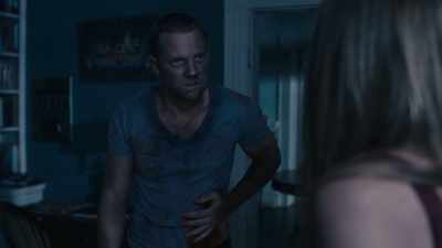 You acted like you killed
trent and stephanie for me. - The Stranger She Brought Home
