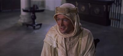 You acted without orders you knowShouldn't officers use their initiative at all timesNot really It's awfully dangerous - Lawrence of Arabia