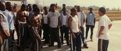 You acting like a real Mcasshole - The Longest Yard