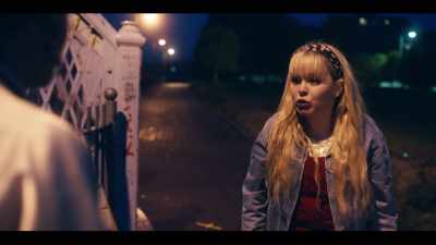 You actually were a thief in the night, - Derry Girls