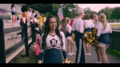You actually came? - Rebel Cheer Squad: A Get Even Series