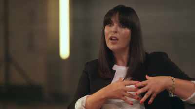 You actually go into surgery
with your old breast and wake - Naked Education