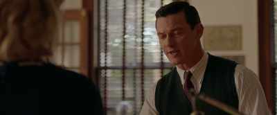 You actually participated. It is
your experience that is worth cataloging. - Professor Marston and the Wonder Women