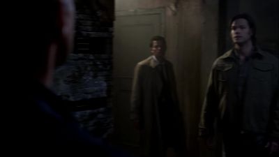You actually showed. - Supernatural