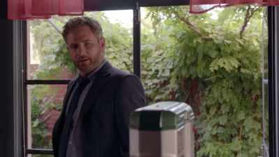 - You actually use this thing?
- Yep, all the time. - My Life Is Murder