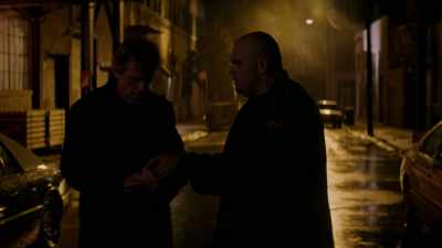 You´re in the database.
I´m not. - Chance