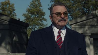 You added something. - Blue Bloods