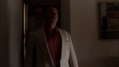 You admire Ernesto? - The West Wing