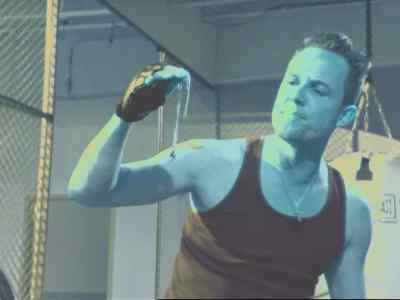 - You admit
to murdering him - Oz