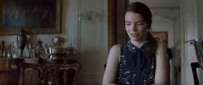 You were admitted
to Andover - Thoroughbreds