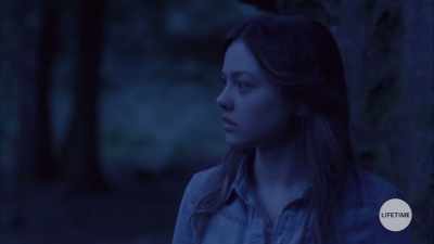 - You admitted you tried
to scare us away, - The Watcher in the Woods