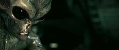 You advice is reckless - Alien: Battlefield Earth