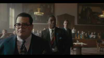 You were afraid of
what your husband - Marshall