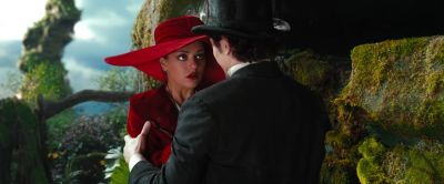 You were afraid? - Oz the Great and Powerful