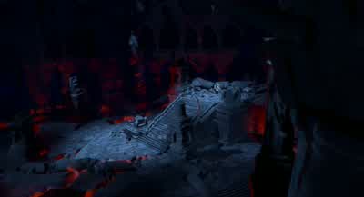 You afraid? - Shrek