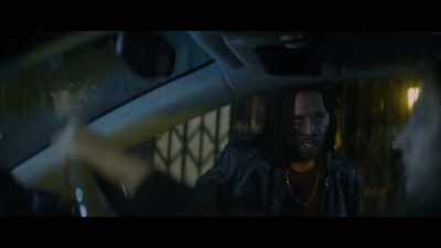 You again.
I think you like different things. - The Vigilante