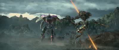 Nightbird You again You should've stayed dead - Transformers: Rise of the Beasts