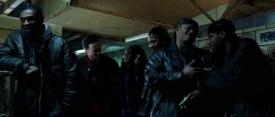 You again? - 8 Mile