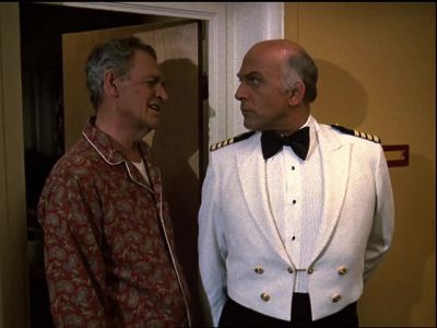 You again? - The Love Boat