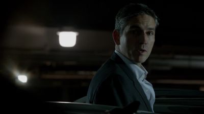 You again? - Person of Interest