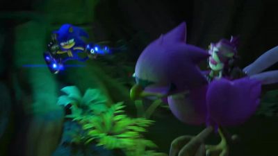 You again. - Sonic Prime
