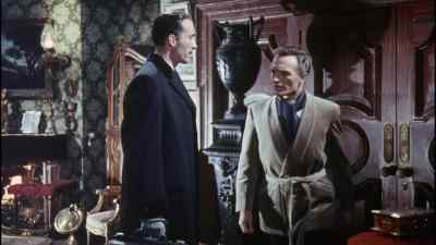 You agree, if I perform this operation
you will release Janine immediately? - The Man Who Could Cheat Death