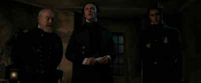 You agree someone
locked the door from the inside? - The Raven
