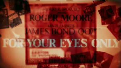 You agree that with Barbara, Michael,
and the director, - The Sound of 007