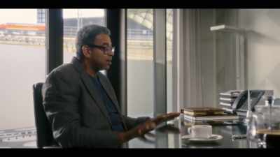 You agreed to this,
and your thing, your dream partner, - I'm Your Man