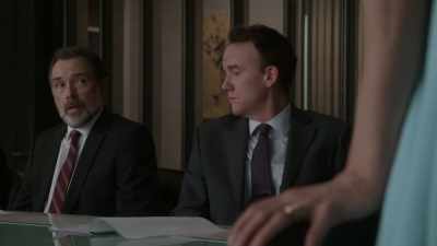 You agreed
with my assessment then, - The Blacklist: Redemption