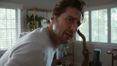 You ah, you not get our note? - The Cleaner