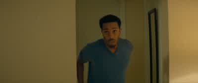 You a'ight? - Moonlight