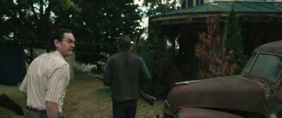 You aim for their eyes.
That's the only way to end this. - Pet Sematary: Bloodlines