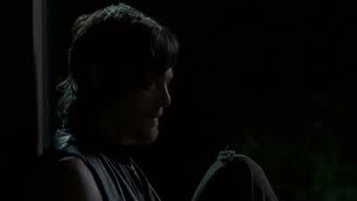 You ain't a happy drunk at all. - The Walking Dead