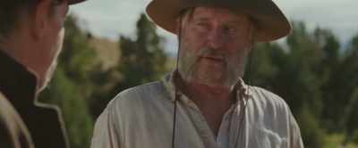 You ain't changed
a damn bit. - The Ballad of Lefty Brown