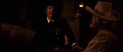 You ain't changed Bill - Buffalo Bill and the Indians, or Sitting Bull's History Lesson