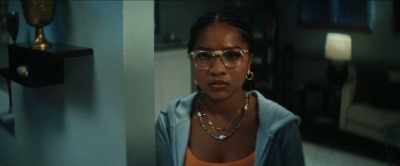 You ain't Chris.
No. - The Angry Black Girl and Her Monster
